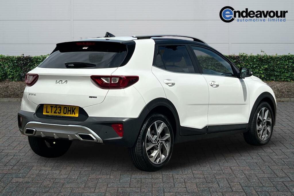 Kia Stonic 1.0 T-gdi Mhev Gt-line S Dct Euro 6 Ss  #3