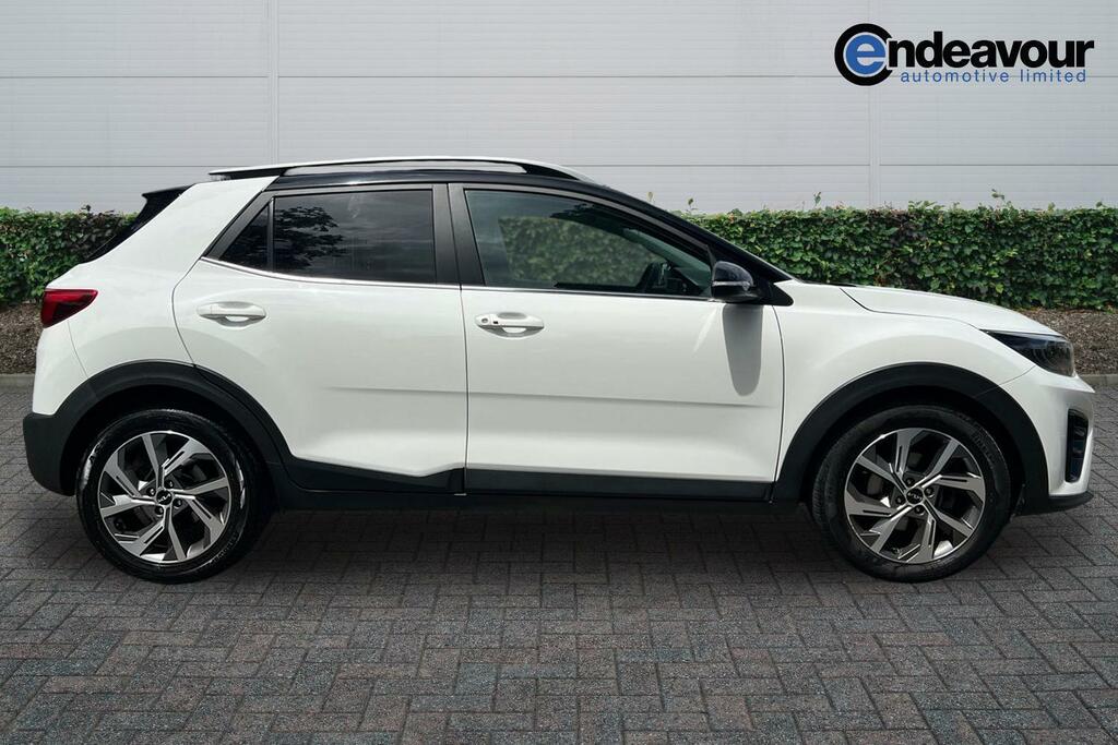 Kia Stonic 1.0 T-gdi Mhev Gt-line S Dct Euro 6 Ss  #2