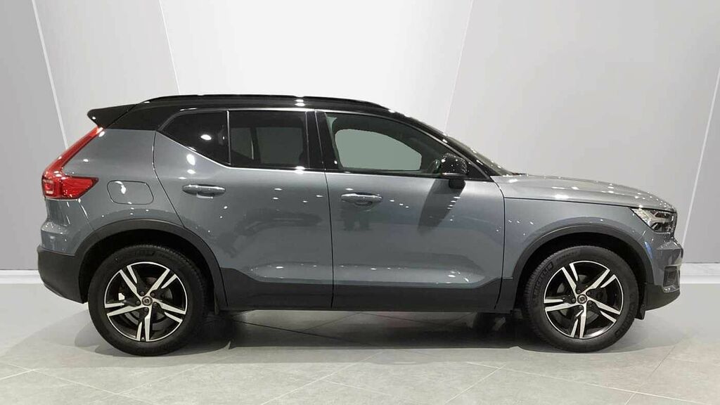 Volvo XC40 R-design, T3 KR21OCO Grey #3