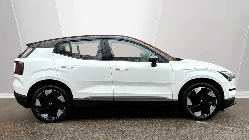 Volvo EX30 Plus, Twin Motor Performance, White #3