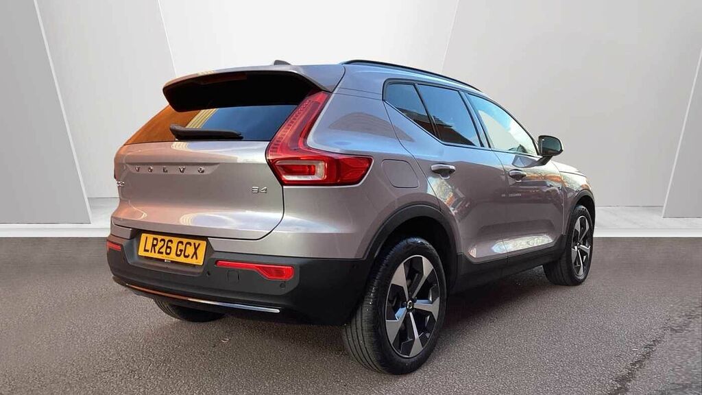Volvo XC40 Plus, B4 Mild Hybrid, Dark LR26GCX Silver #2
