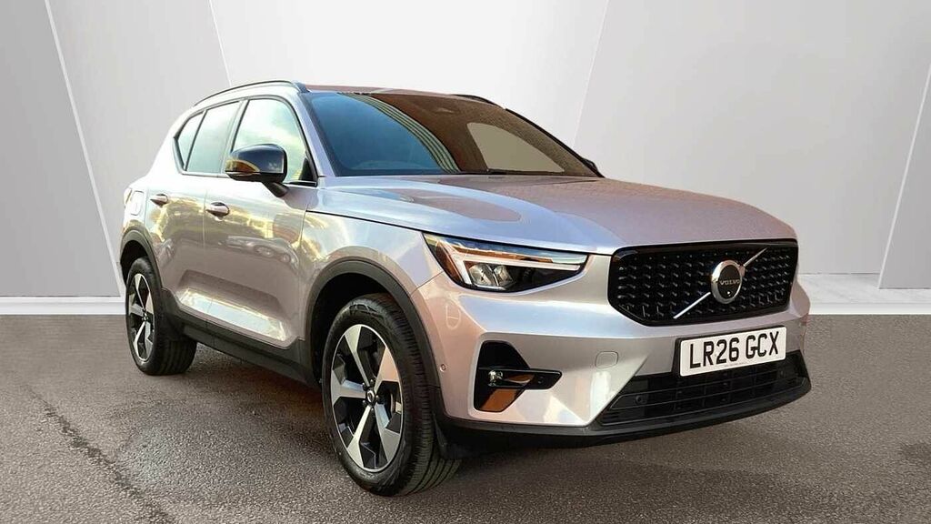 Volvo XC40 Plus, B4 Mild Hybrid, Dark Silver