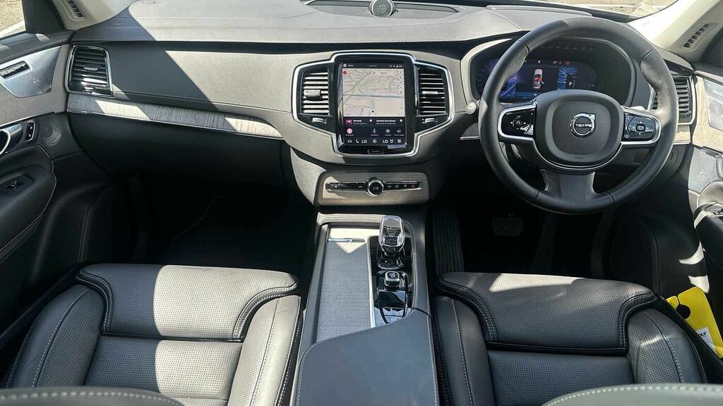 Volvo XC90 Ultra, T8 Awd Plug-in Hybrid, Bri Grey #5