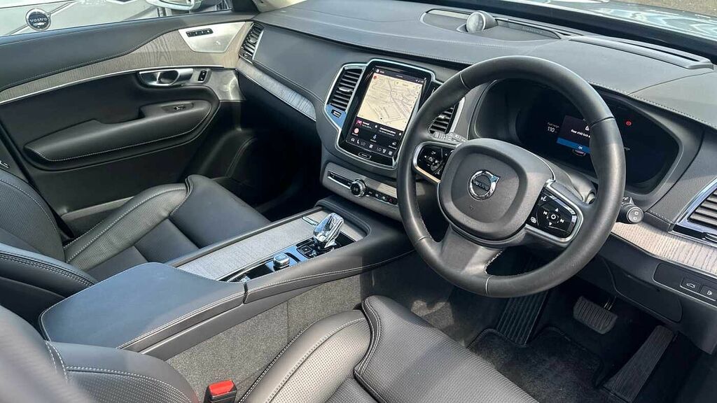 Volvo XC90 Ultra, T8 Awd Plug-in Hybrid, Bri Grey #4