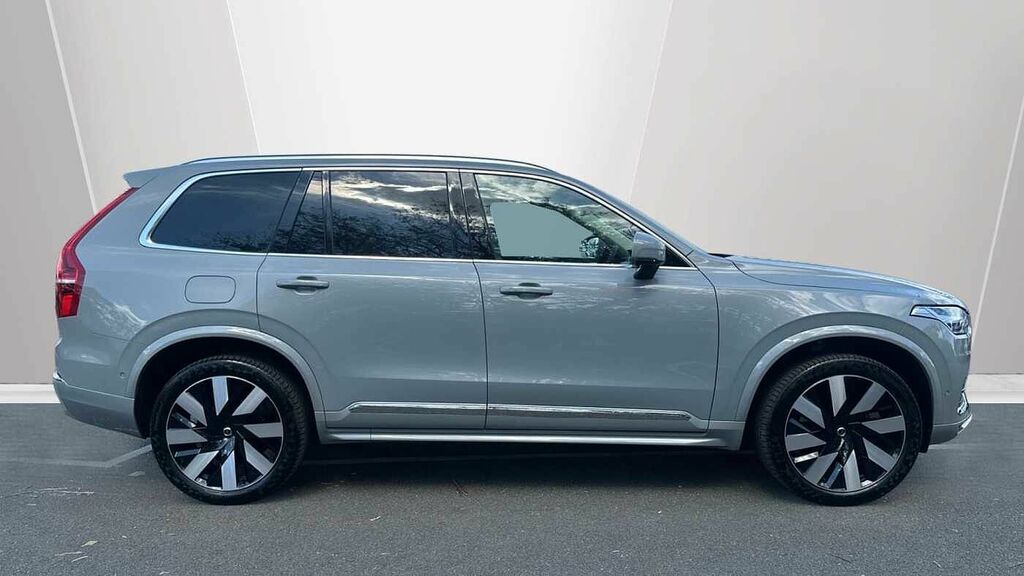 Volvo XC90 Ultra, T8 Awd Plug-in Hybrid, Bri Grey #3
