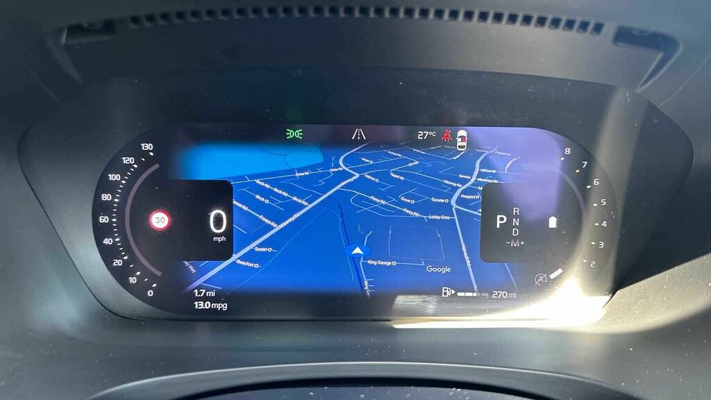 Volvo V90 Cross Country B5 D Awd Driver Assistance, Heated Seats, Rear Grey #11