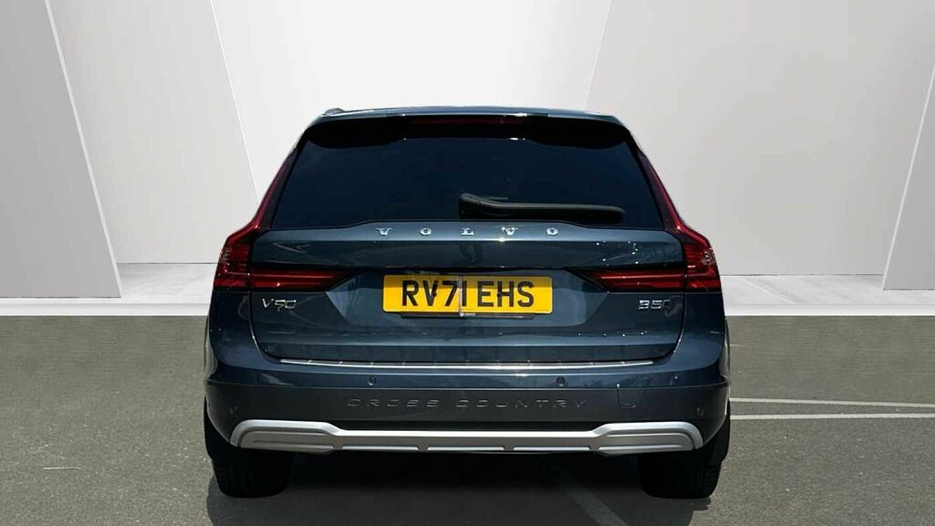 Volvo V90 Cross Country B5 D Awd Driver Assistance, Heated Seats, Rear Grey #7