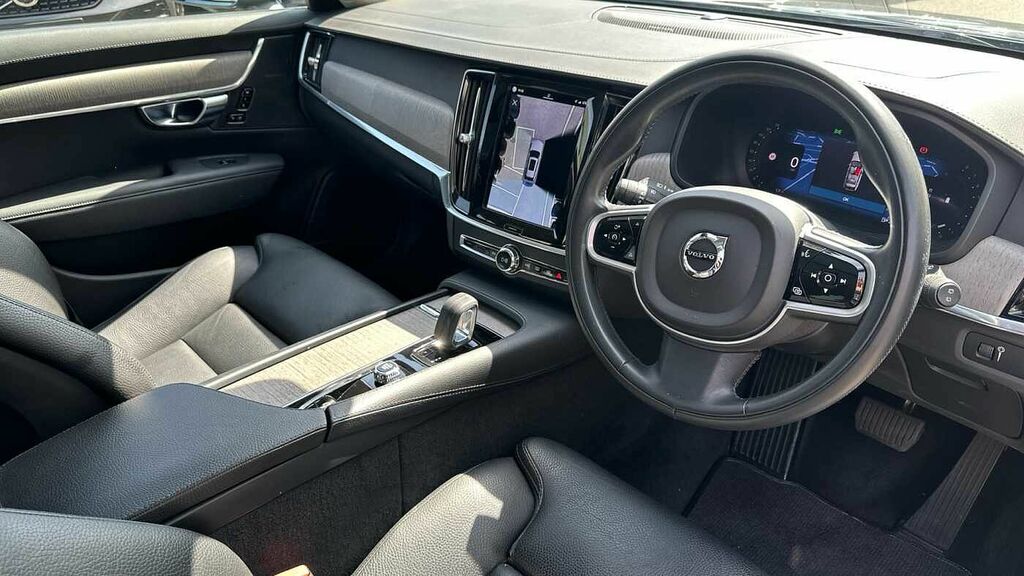 Volvo V90 Cross Country Country, B5 Awd Mild Hybrid Blue #4
