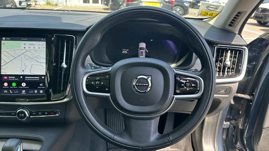 Volvo V90 Cross Country B5 D Awd Driver Assistance, Heated Seats, Rear Grey #10