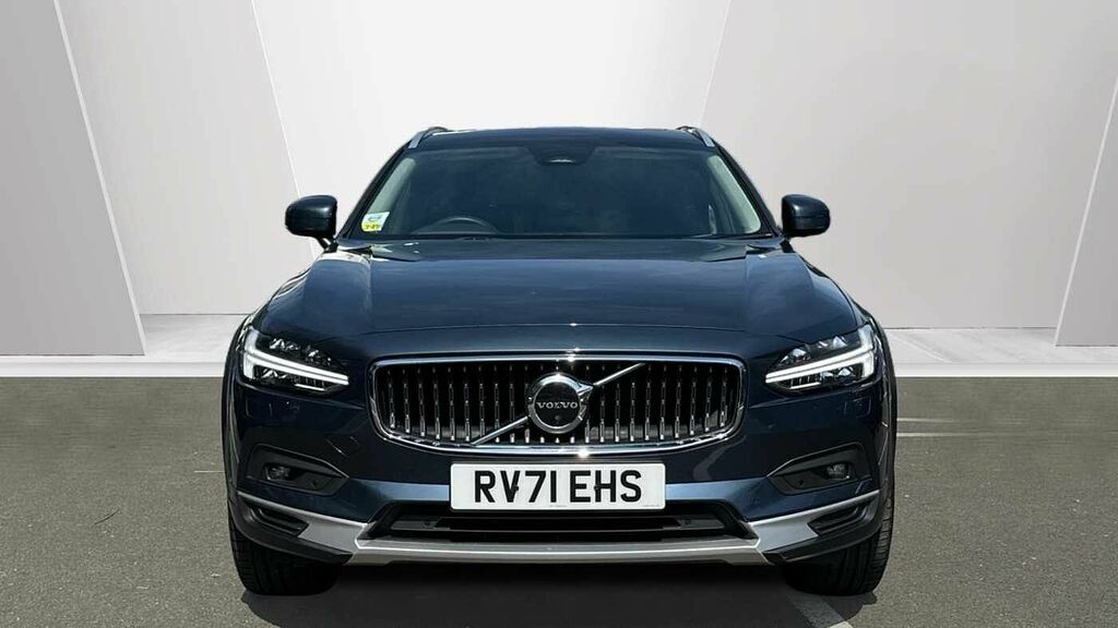 Volvo V90 Cross Country B5 D Awd Driver Assistance, Heated Seats, Rear Grey #8