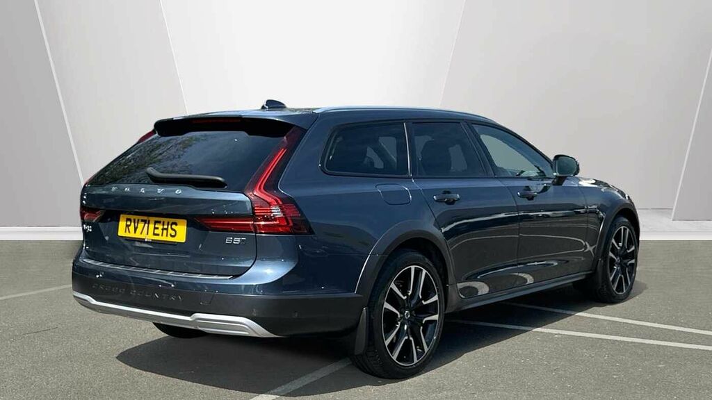 Volvo V90 Cross Country Country, B5 Awd Mild Hybrid Blue #2