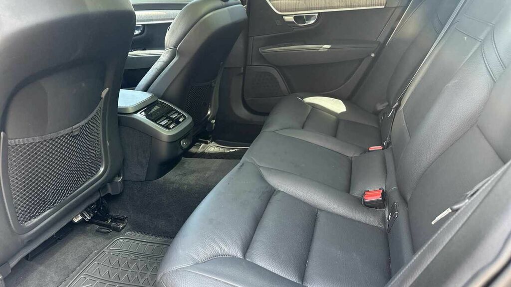 Volvo V90 Cross Country B5 D Awd Driver Assistance, Heated Seats, Rear Grey #30