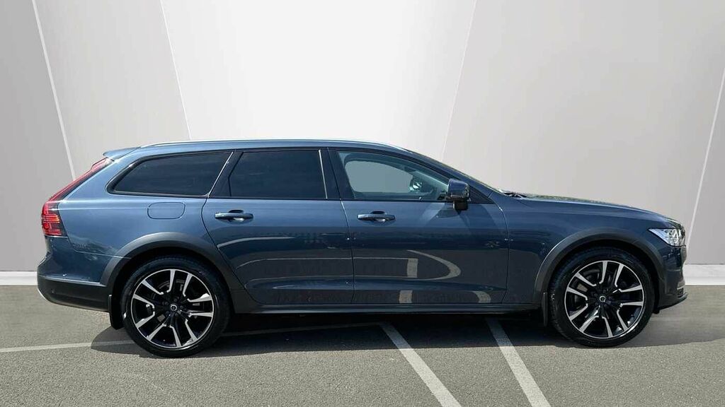 Volvo V90 Cross Country Country, B5 Awd Mild Hybrid Blue #3