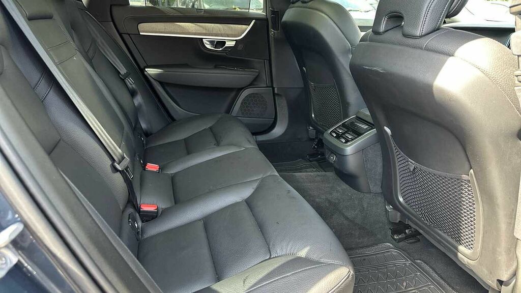 Volvo V90 Cross Country Country, B5 Awd Mild Hybrid Blue #6