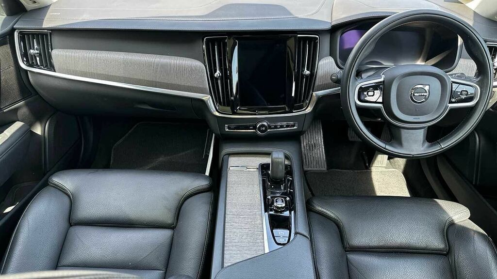 Volvo V90 Cross Country Country, B5 Awd Mild Hybrid Blue #5