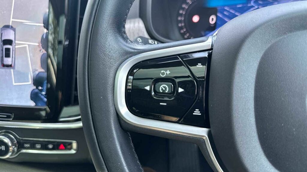 Volvo V90 Cross Country B5 D Awd Driver Assistance, Heated Seats, Rear Grey #18