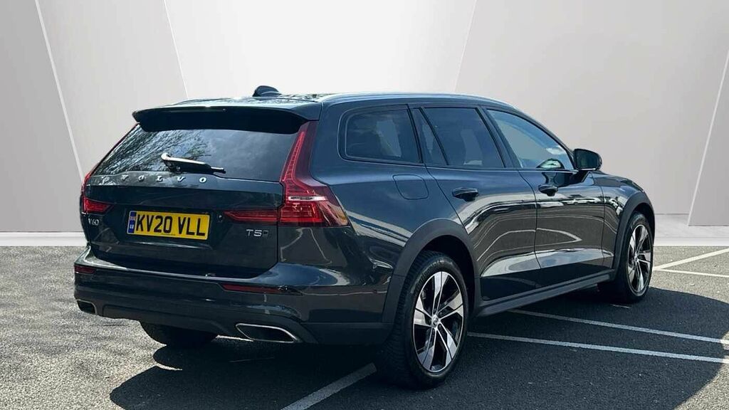 Volvo V60 T5 Awd Plus Grey #2