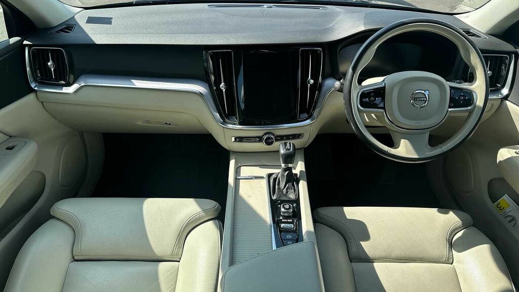 Volvo V60 T5 Awd Plus Grey #5