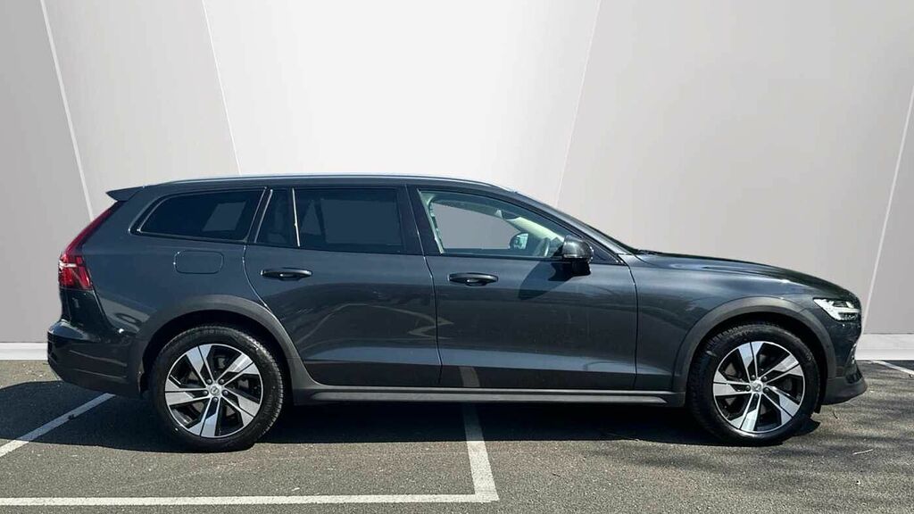 Volvo V60 T5 Awd Plus Grey #3