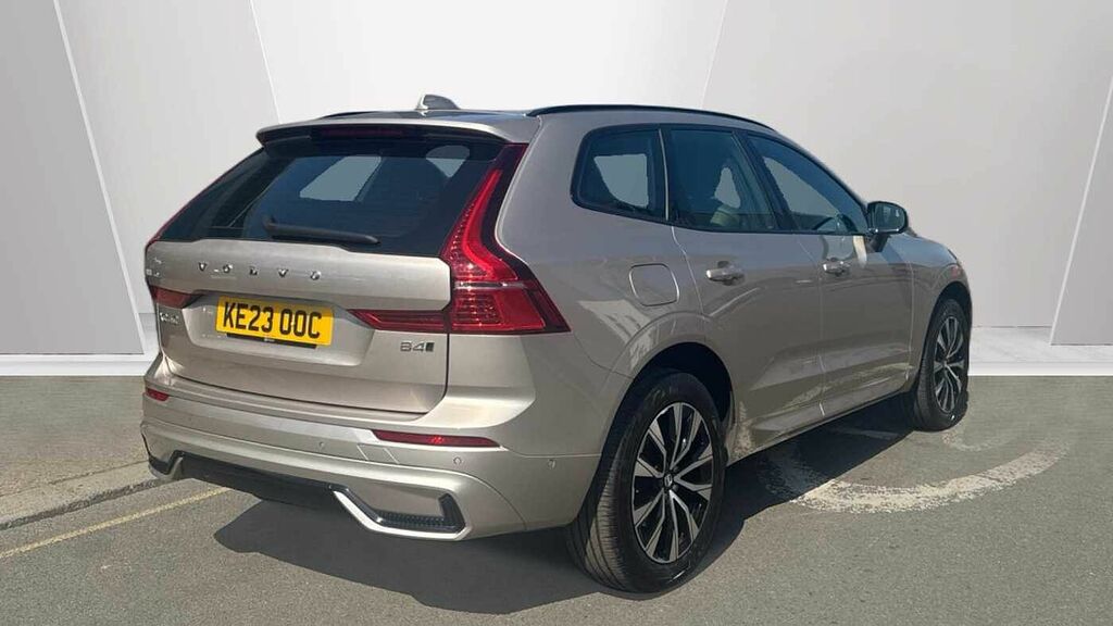 Volvo XC60 Plus, B4 Awd Mild Hybrid, Dark KE23OOC #2