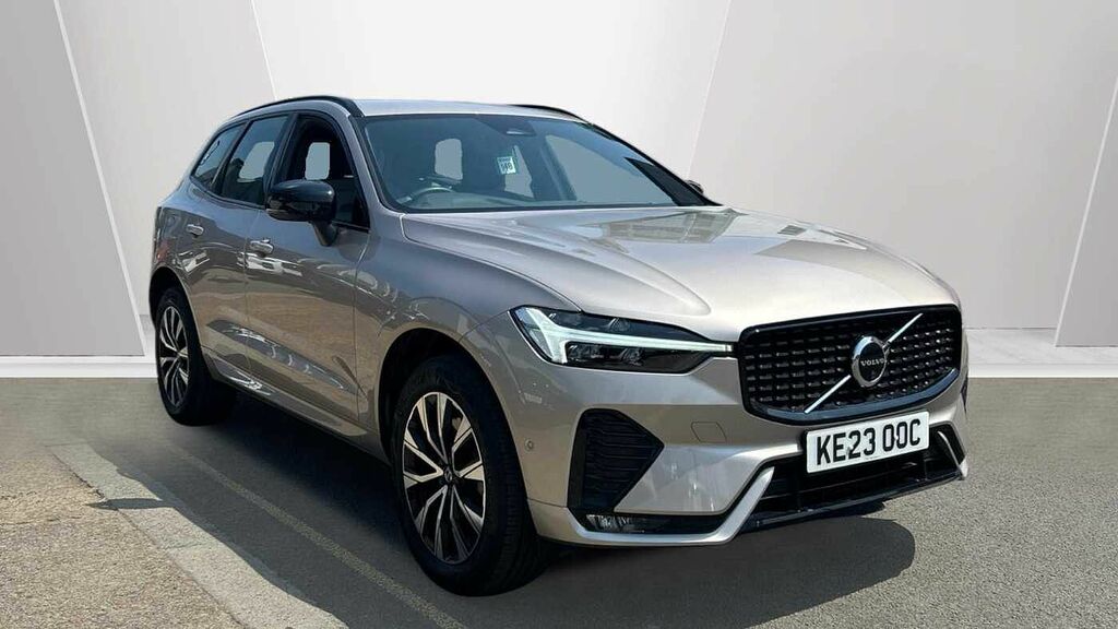 Volvo XC60 Plus, B4 Awd Mild Hybrid, Dark KE23OOC