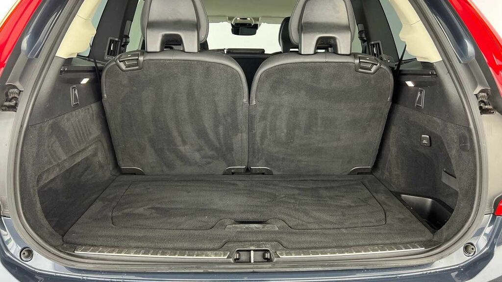 Volvo XC90 Recharge Inscription Expression, T8 Awd Plug-in Hy FE22JHK Blue #5