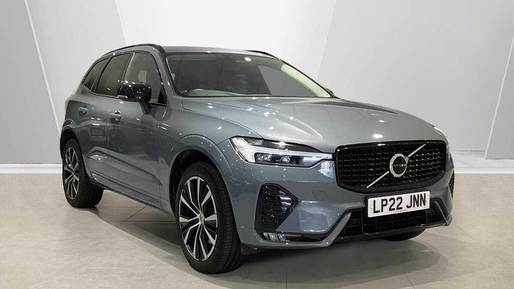 Volvo XC60 Plus, B4 Awd Mild Hybrid, Dark Grey