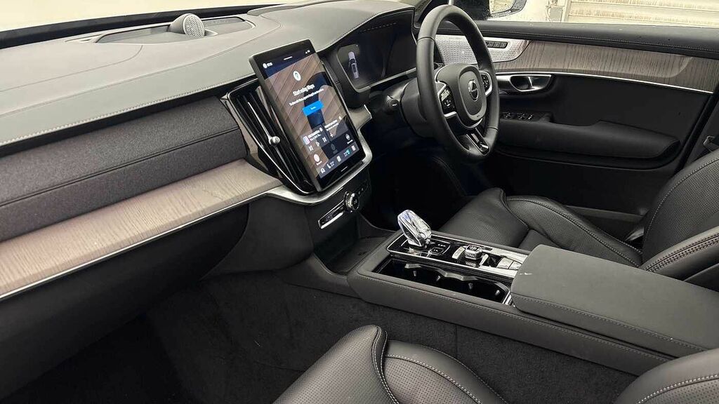 Volvo XC90 2.0 B5 P 250Hp Grey #6