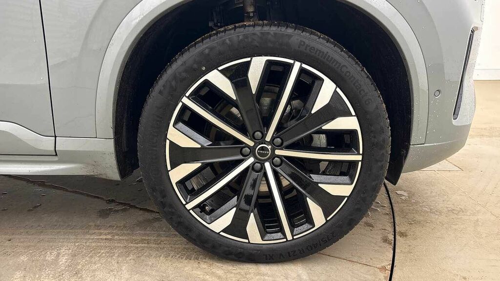 Volvo XC90 2.0 B5 P 250Hp Grey #4