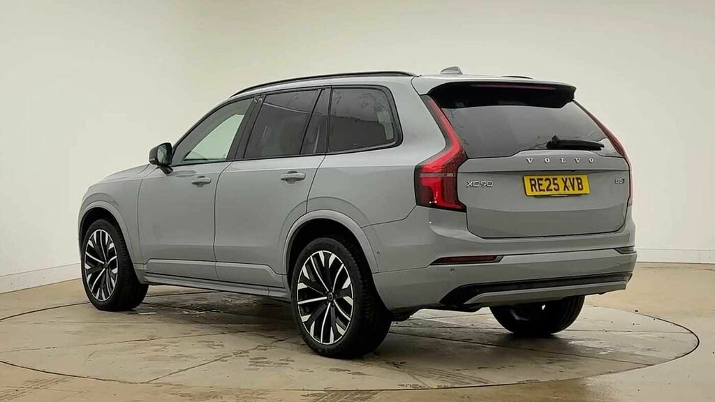 Volvo XC90 2.0 B5 P 250Hp Grey #3