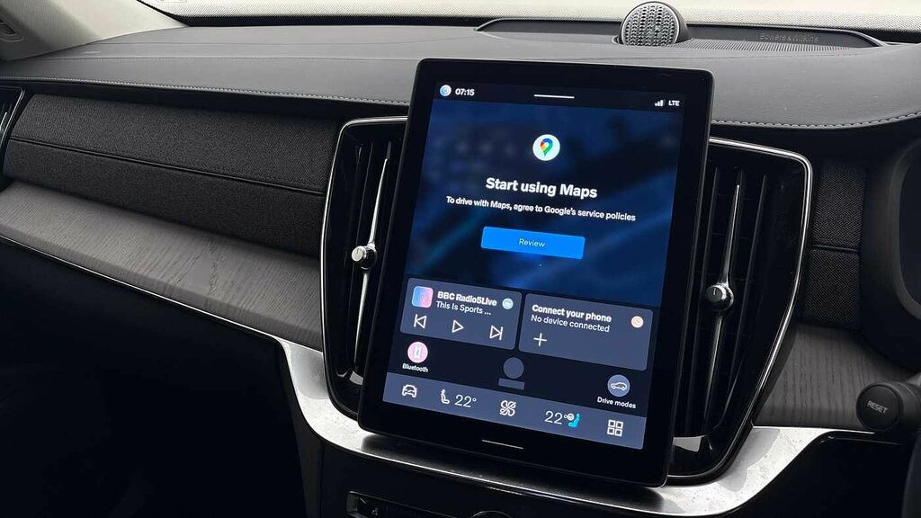 Volvo XC90 2.0 B5 Mhev Ultra Dark 4Wd Euro 6 Ss #10