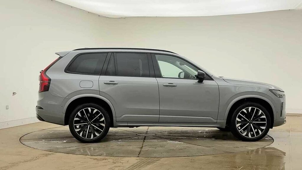 Volvo XC90 2.0 B5 P 250Hp Grey #2