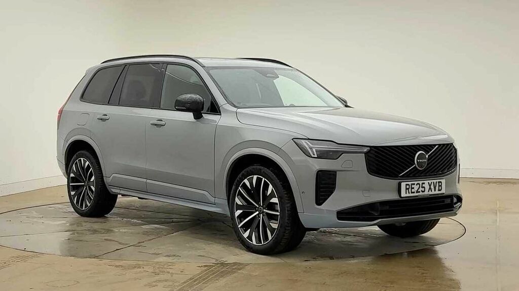 Volvo XC90 2.0 B5 P 250Hp Grey