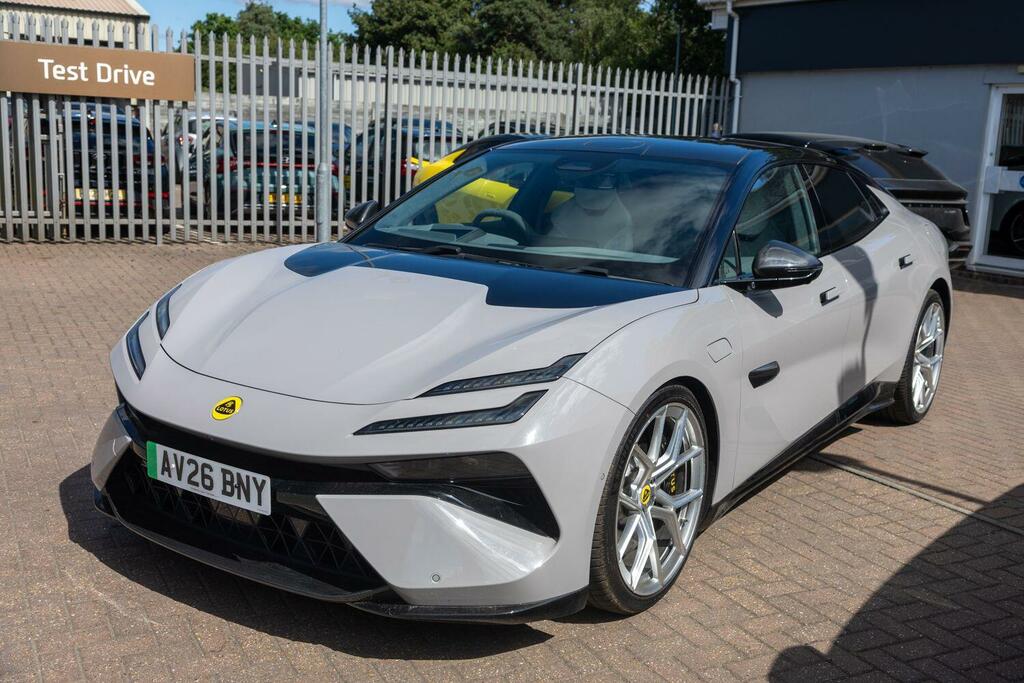 Lotus Emeya 102Kwh R 4Wd Dual Motor AV26BNY #3