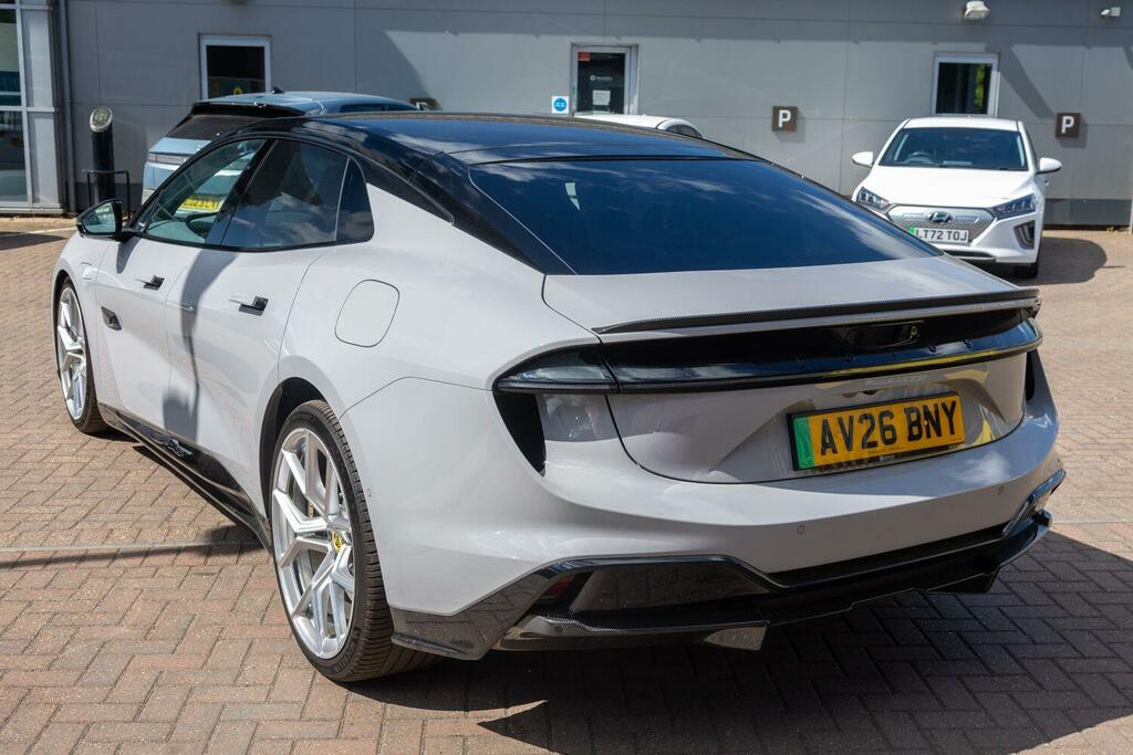 Lotus Emeya 102Kwh R 4Wd Dual Motor AV26BNY #4