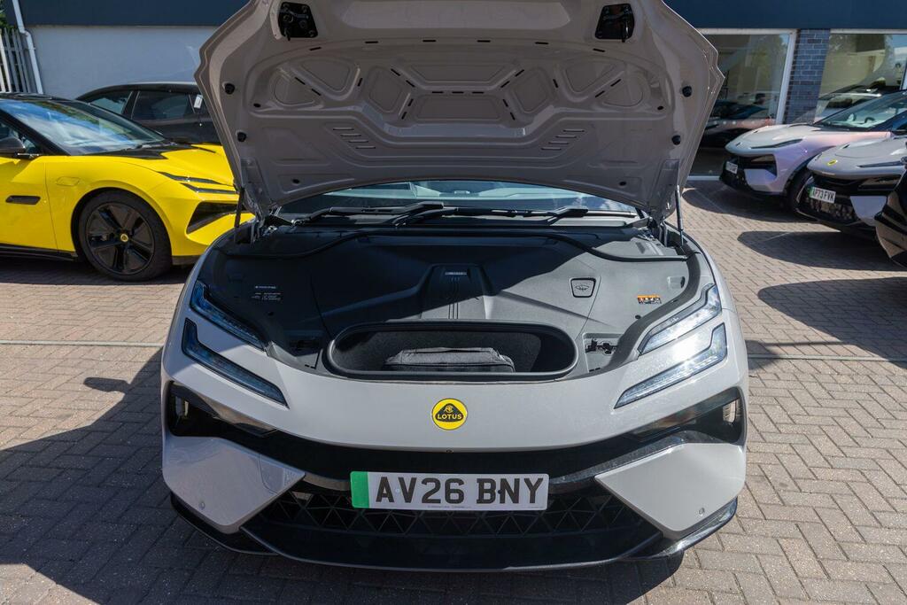 Lotus Emeya 102Kwh R 4Wd Dual Motor AV26BNY #5