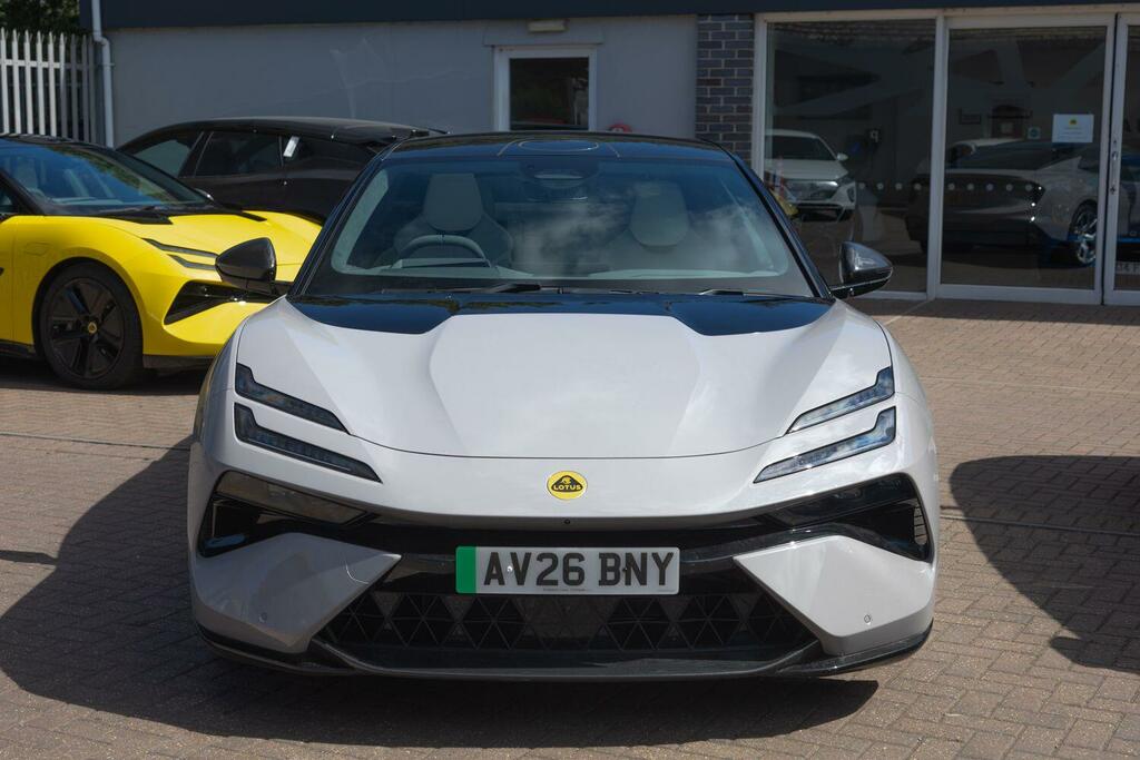Lotus Emeya 102Kwh R 4Wd Dual Motor AV26BNY #2