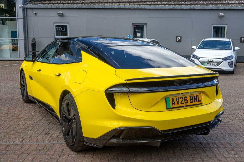 Lotus Emeya 102Kwh R 4Wd Dual Motor #4