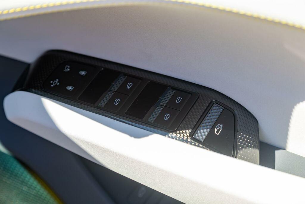 Lotus Emeya 450Kw 600 Gt Se 102Kwh Saloon SG26AZZ White #13