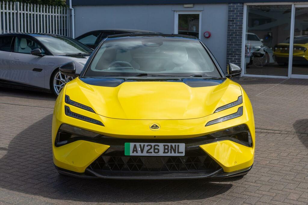Lotus Emeya 102Kwh R 4Wd Dual Motor #2