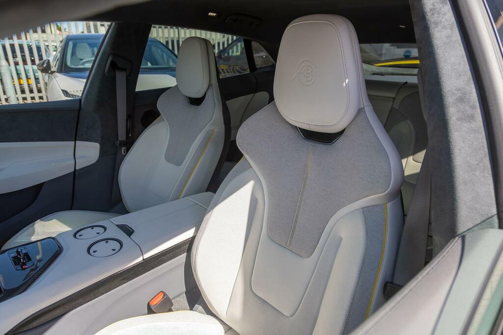 Lotus Emeya 450Kw 600 Gt Se 102Kwh Saloon SG26AZZ White #30