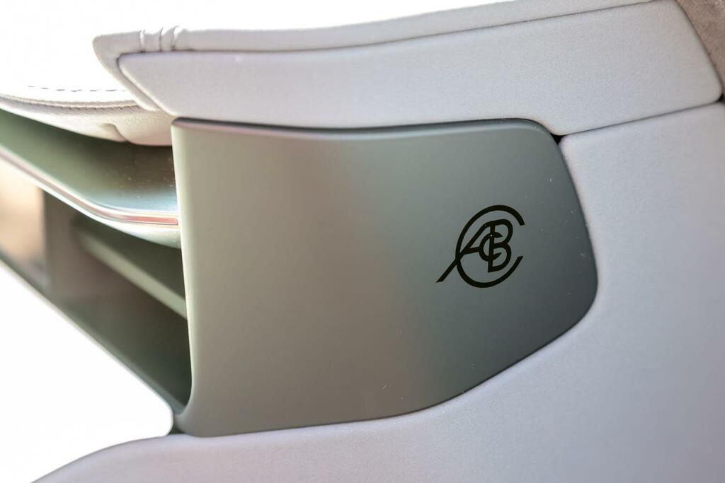 Lotus Emeya 450Kw 600 Gt Se 102Kwh Saloon SG26AZZ White #38