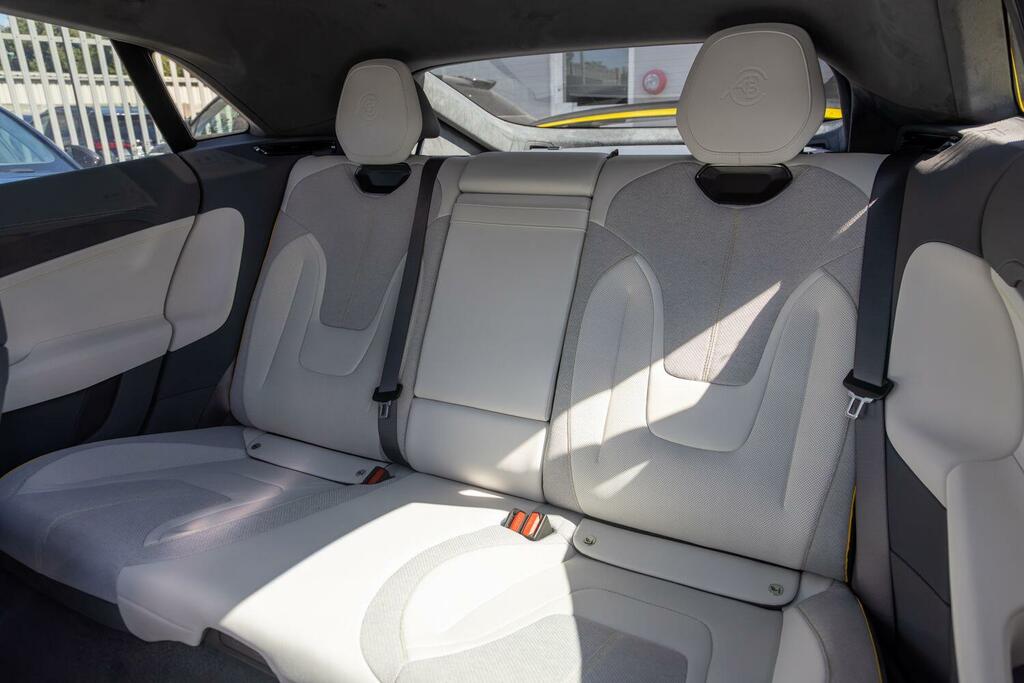 Lotus Emeya 450Kw 600 Gt Se 102Kwh Saloon SG26AZZ White #11