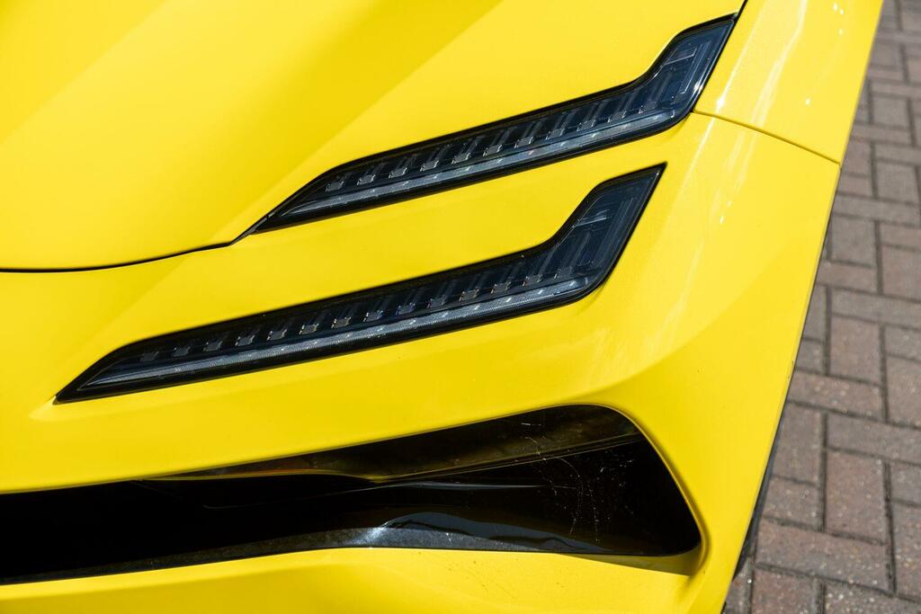 Lotus Emeya 450Kw 600 Gt Se 102Kwh Saloon SG26AZZ White #32