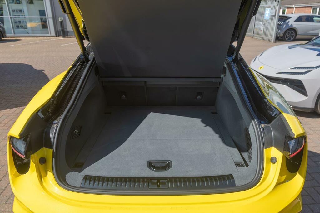 Lotus Emeya 450Kw 600 Gt Se 102Kwh Saloon SG26AZZ White #28