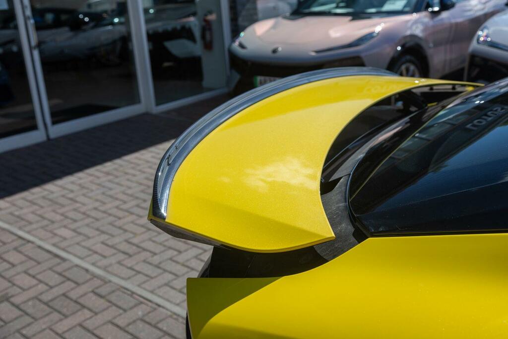 Lotus Emeya 450Kw 600 Gt Se 102Kwh Saloon SG26AZZ White #39