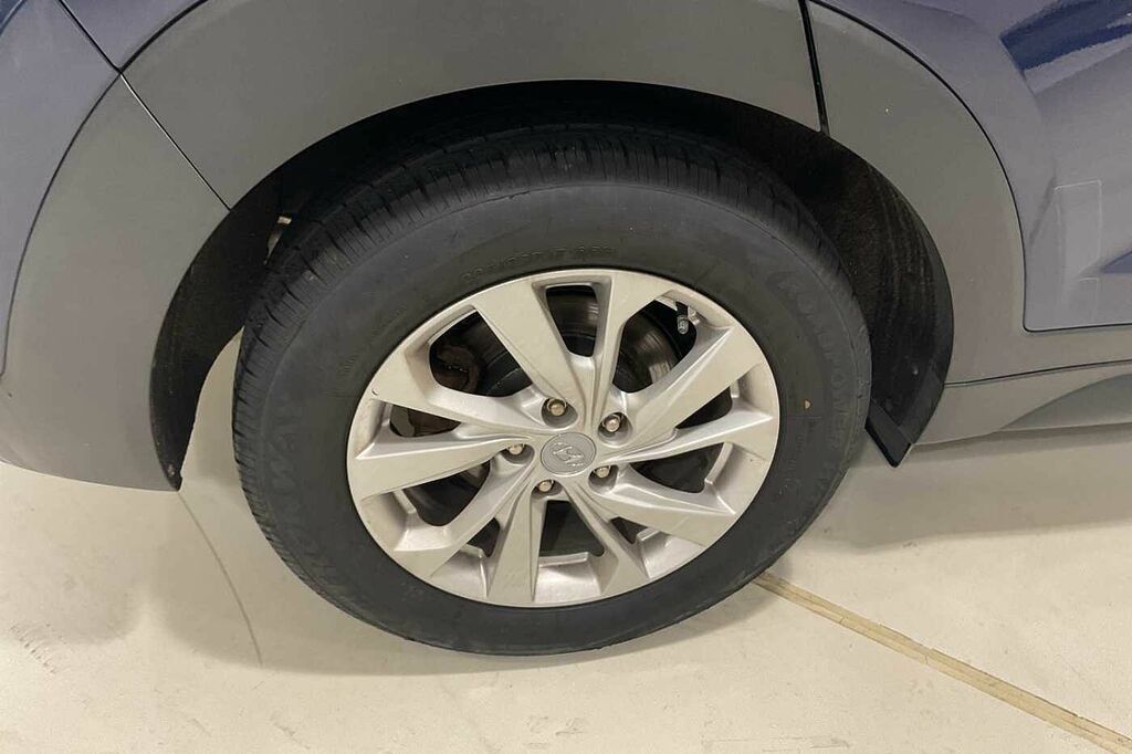 Hyundai Tucson 1.6 Tgdi 177 Se Nav 2Wd ET19KLL Blue #5