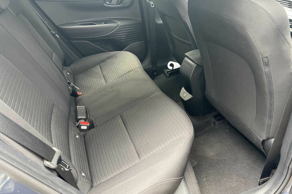 Hyundai I20 1.0T Gdi 48V Mhd Se Connect  #12