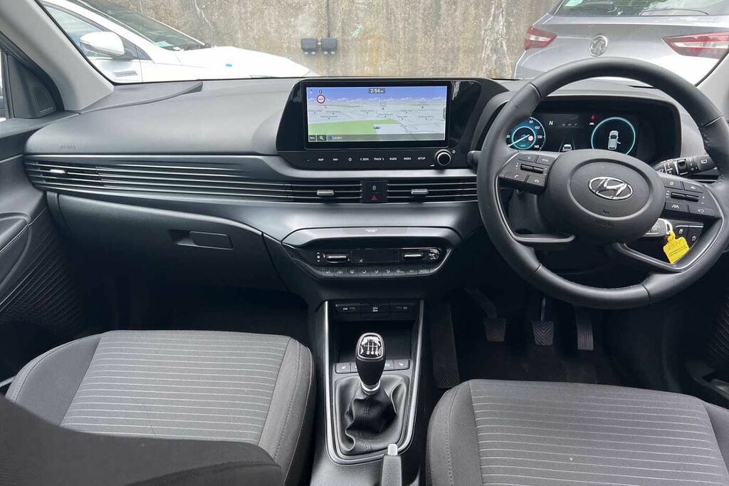 Hyundai I20 1.0T Gdi 48V Mhd Se Connect  #11