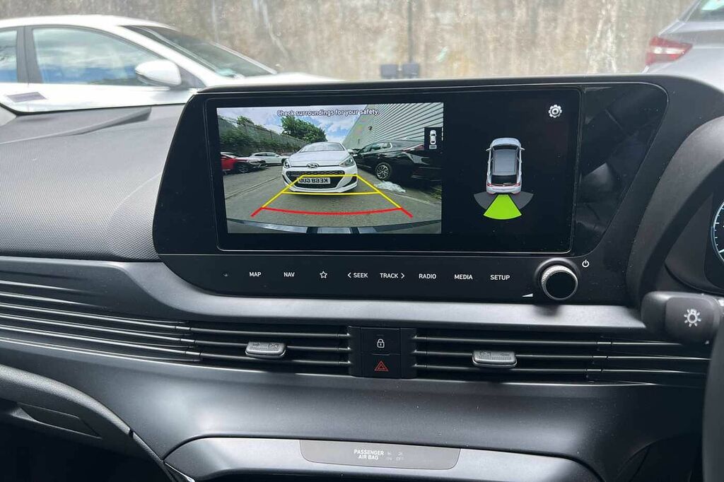 Hyundai I20 1.0T Gdi 48V Mhd Se Connect  #16